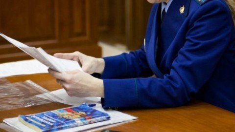 Заместитель прокурора области Алексей Киреев проверил соблюдение законодательства в лечебном учреждении управления ФСИН