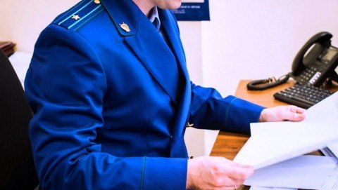 Прокуратура Левобережного района г.Воронежа потребовала устранить нарушения законодательства о пожарной безопасности в образовательных учреждениях